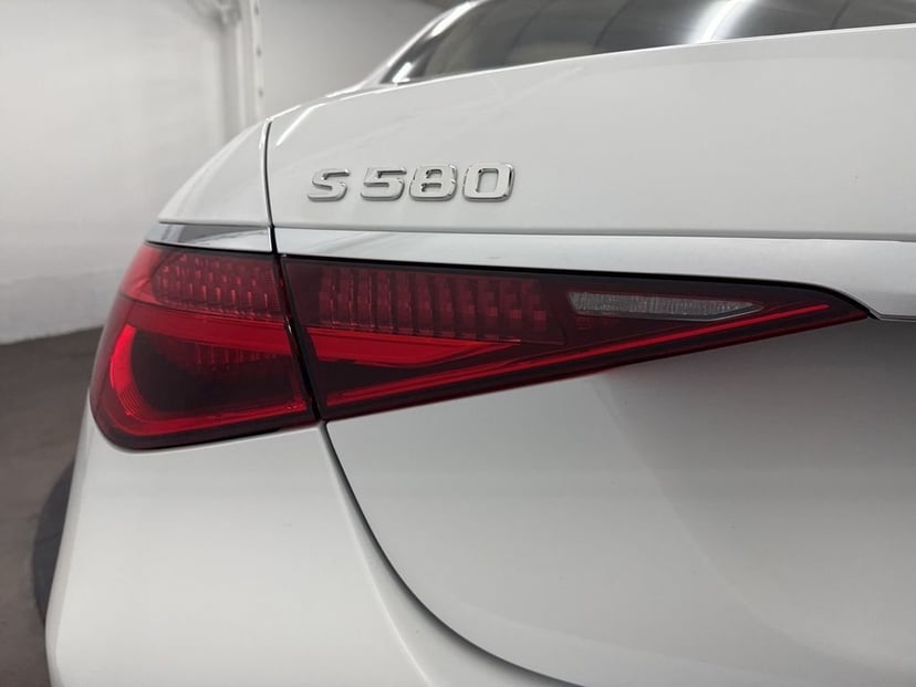 2026 Mercedes-Benz S-Class - Image 11