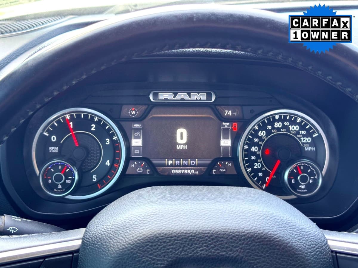 2023 Ram 2500 - Image 24