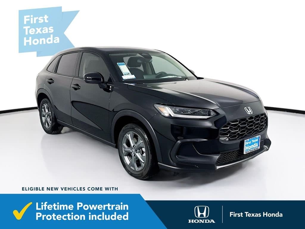 2026 HONDA HR-V - Image 2