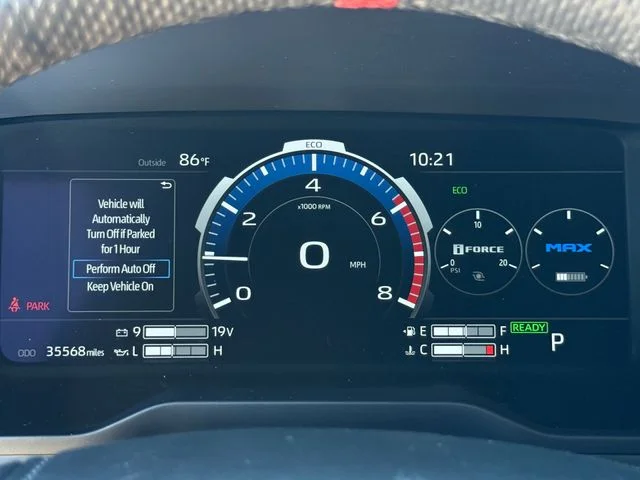 2024 Toyota Tundra Hybrid - Image 16