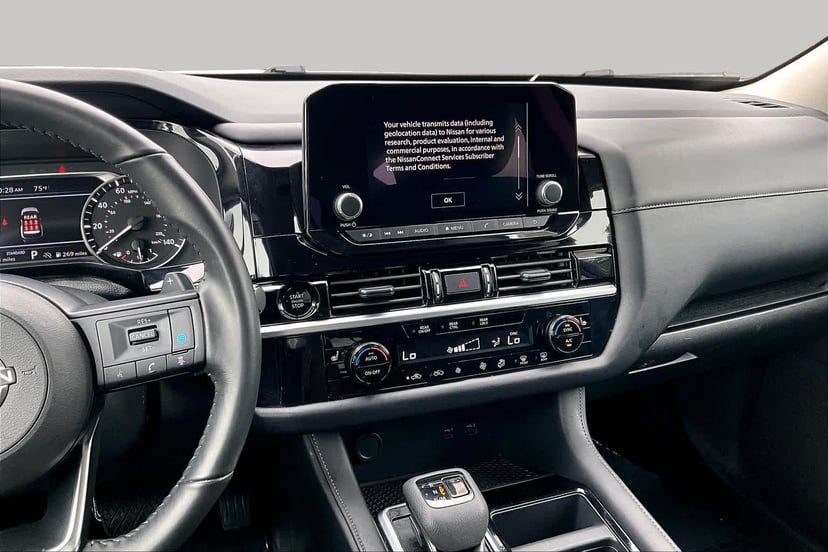 2025 Nissan Pathfinder - Image 7