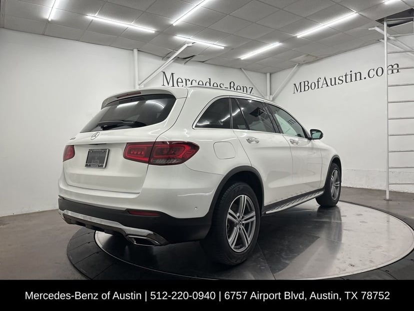 2022 Mercedes-Benz GLC - Image 8