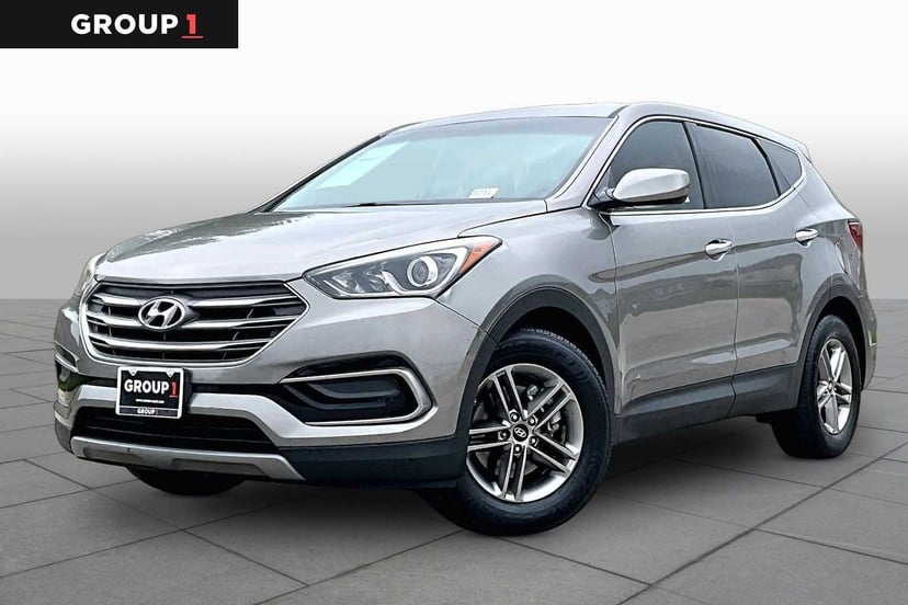 2017 Hyundai Santa Fe Sport - Image 1