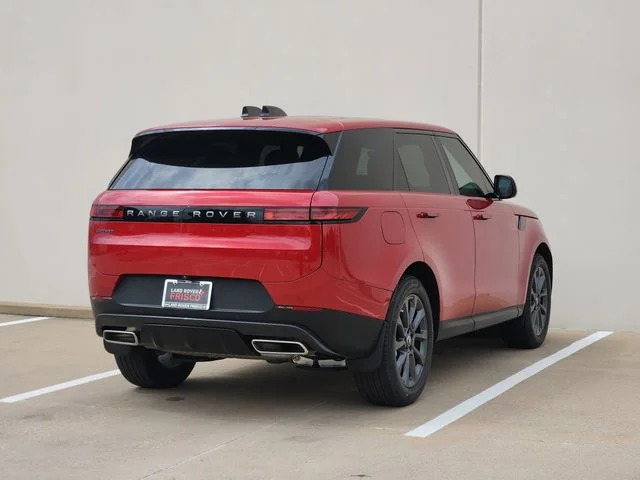 2025 Land Rover Range Rover Sport - Image 7