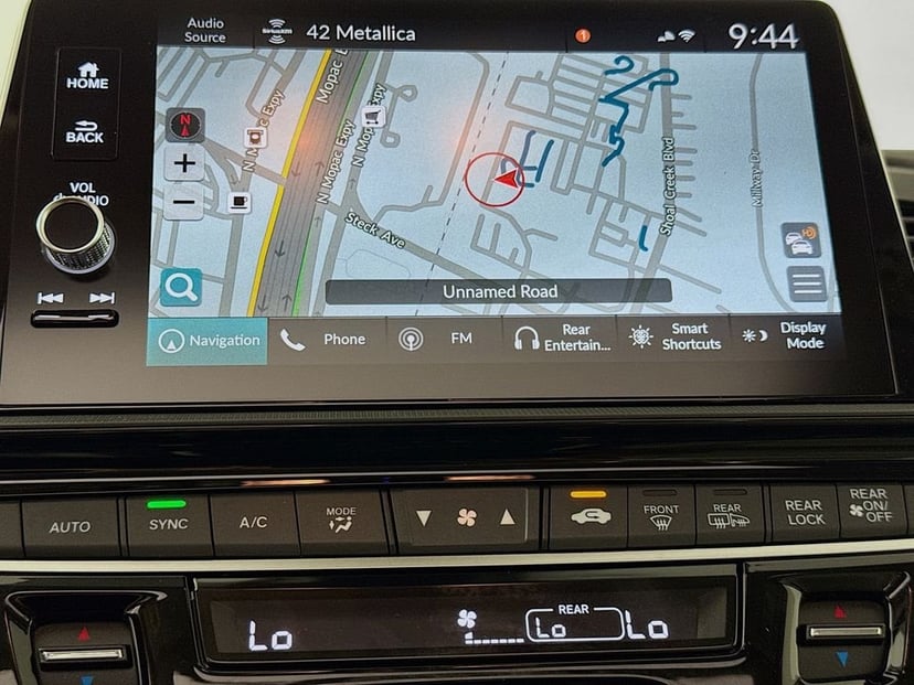 2026 Honda Odyssey - Image 16