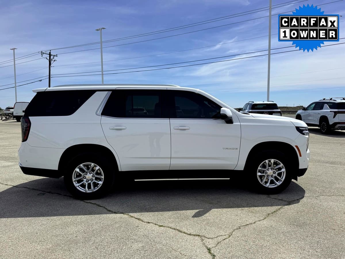 2025 Chevrolet Tahoe - Image 5