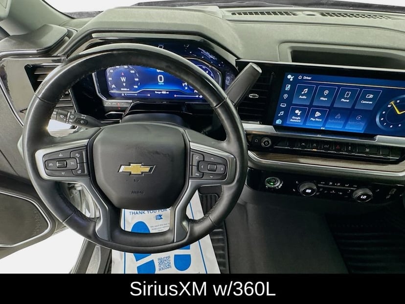 2023 Chevrolet Silverado 1500 - Image 12