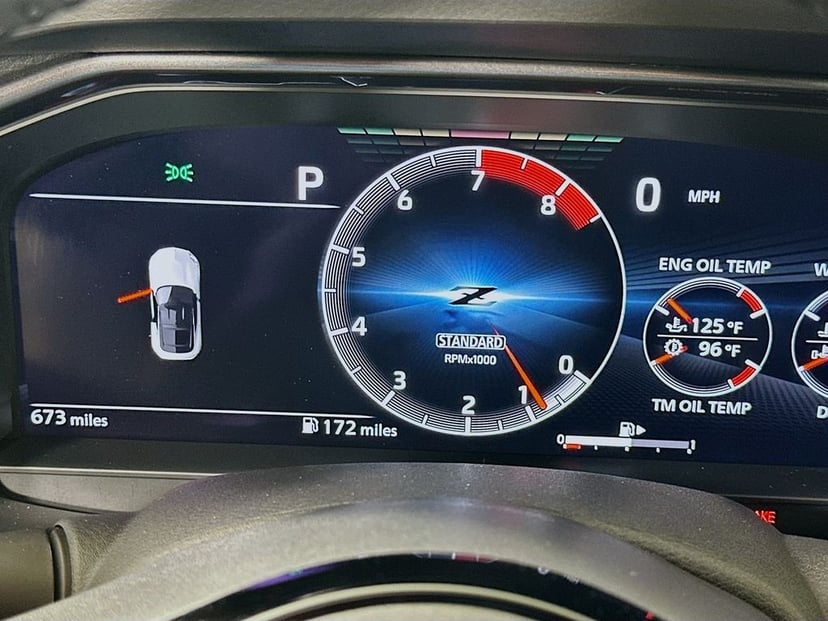 2023 Nissan Z - Image 12
