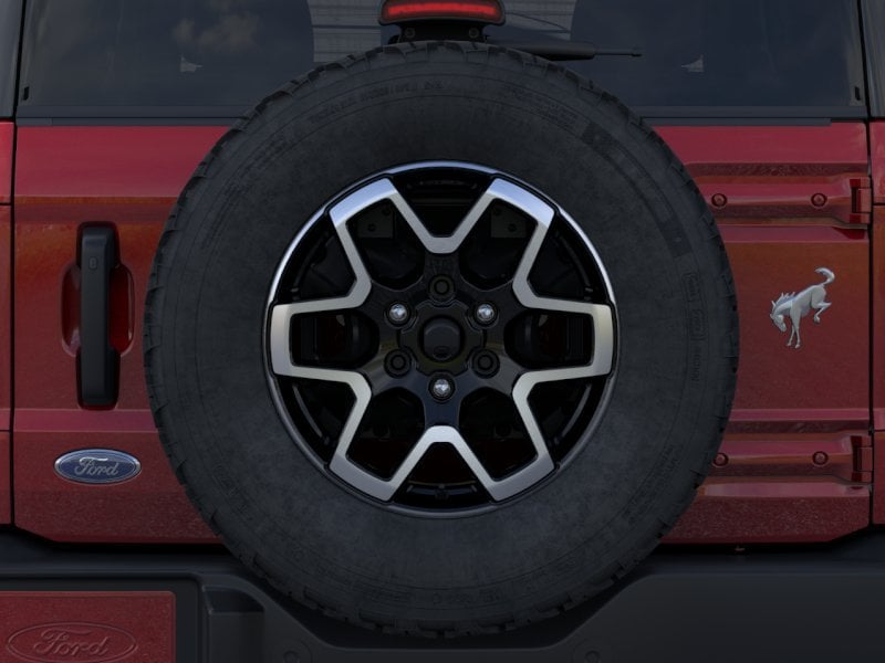 2026 Ford Bronco - Image 37
