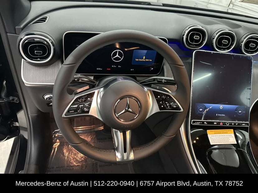 2026 Mercedes-Benz GLC - Image 11