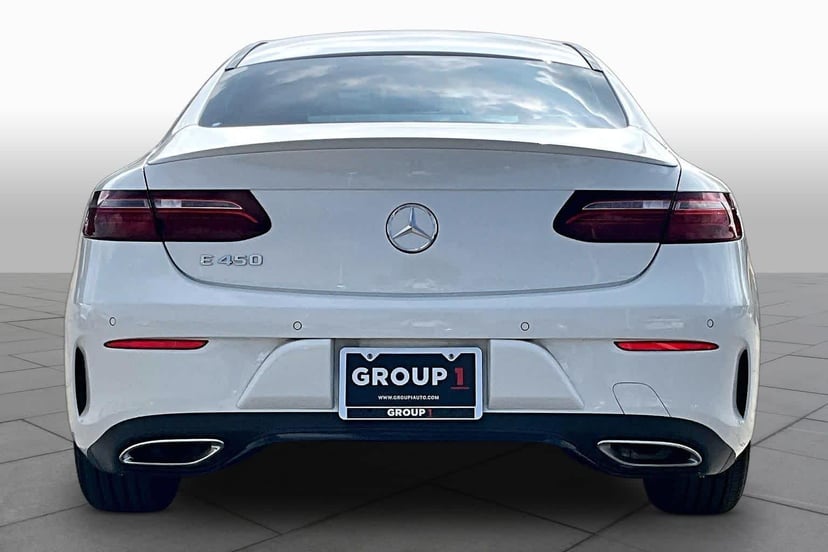 2023 Mercedes-Benz E 450 - Image 5