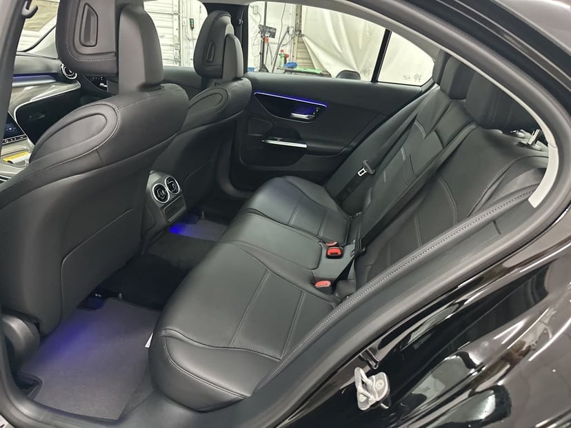 2026 Mercedes-Benz C-Class - Image 22