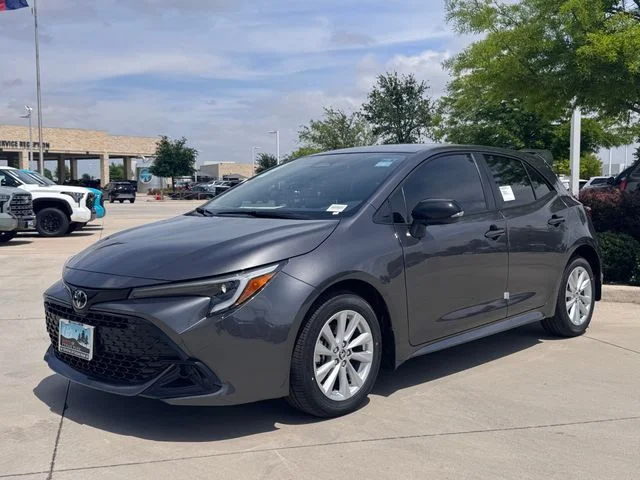 2026 Toyota Corolla Hatchback - Image 8