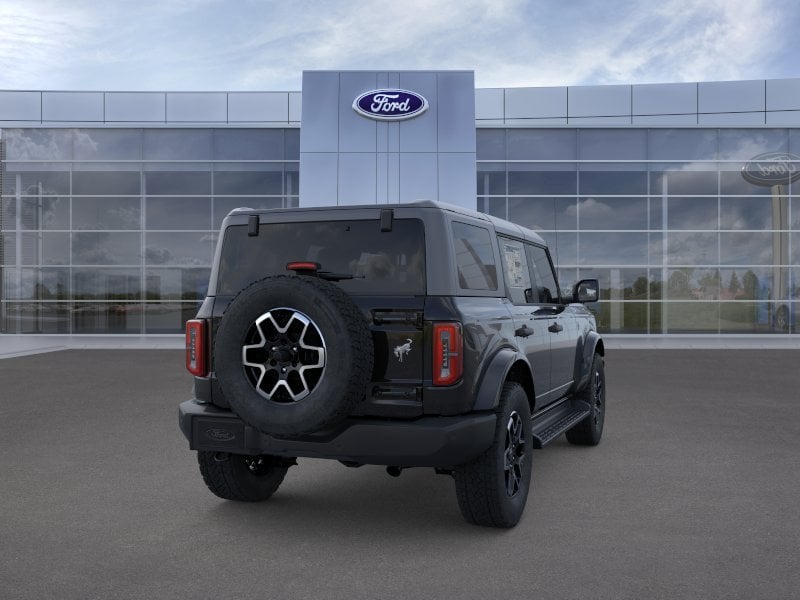 2026 Ford Bronco - Image 21