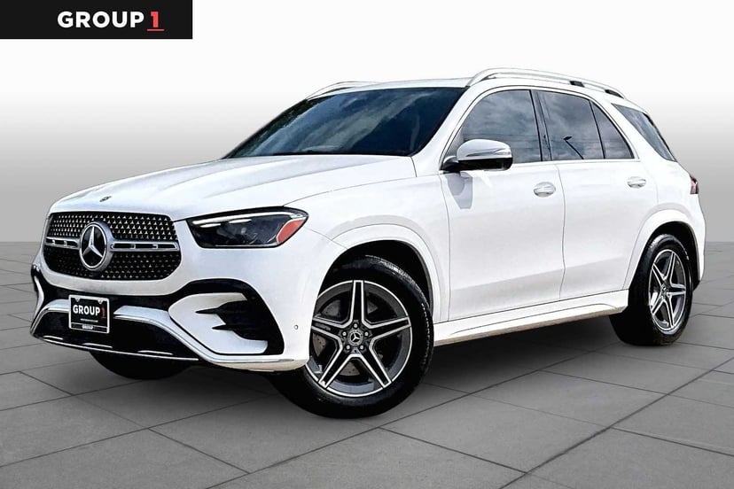 2024 Mercedes-Benz GLE 350 - Image 2