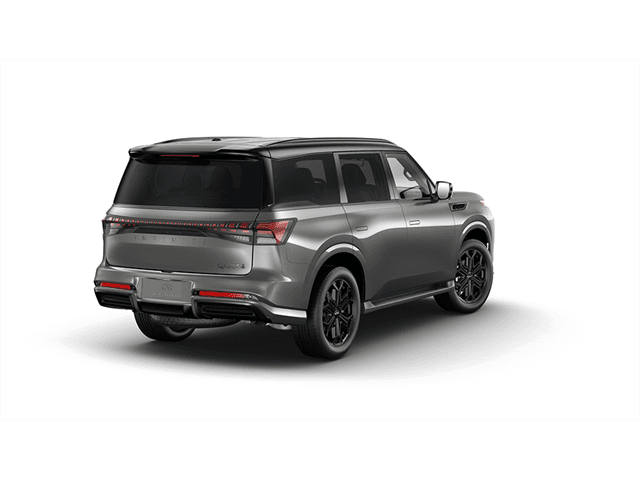 2026 INFINITI QX80 - Image 6