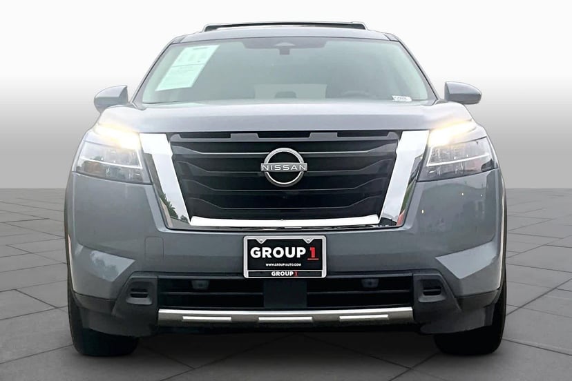 2023 Nissan Pathfinder - Image 4