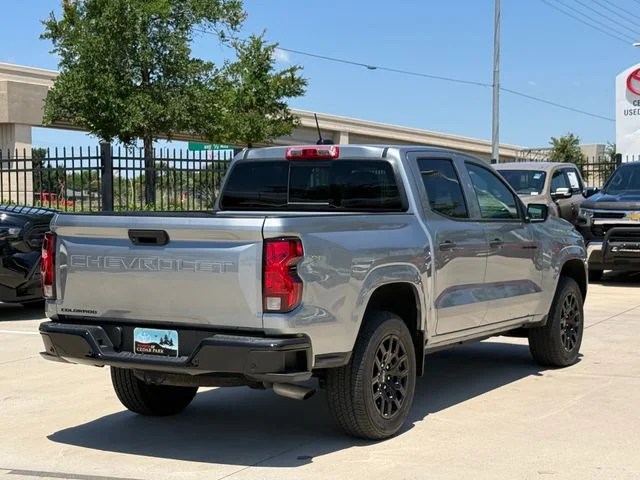 2025 Chevrolet Colorado - Image 4