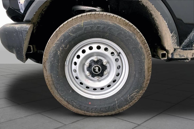2026 Ford Bronco - Image 9