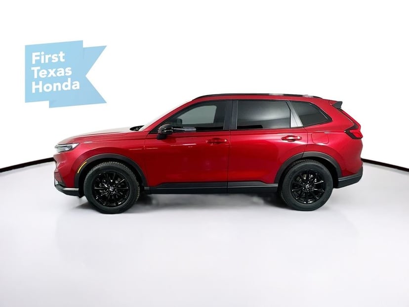 2026 Honda CR-V Hybrid - Image 4
