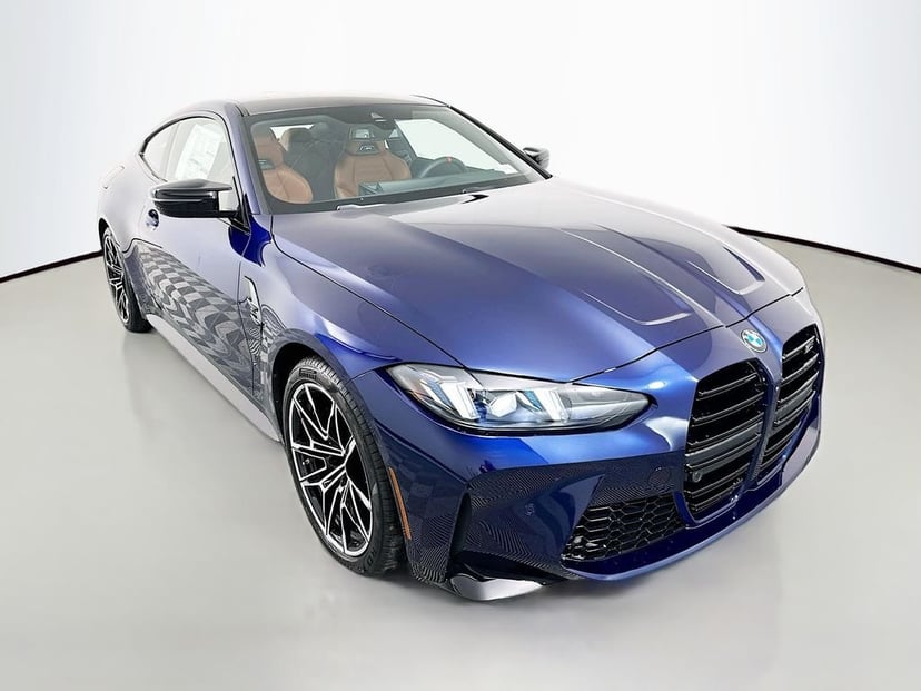 2026 BMW M4 - Image 1