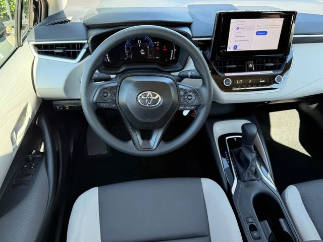 2026 Toyota Corolla - Image 22