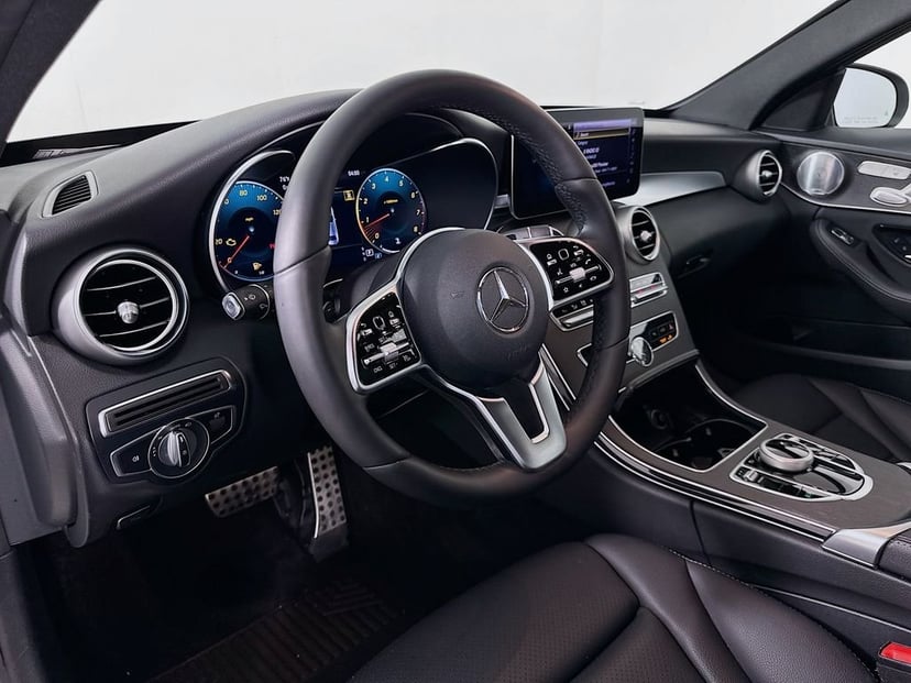 2021 Mercedes-Benz C-Class - Image 9