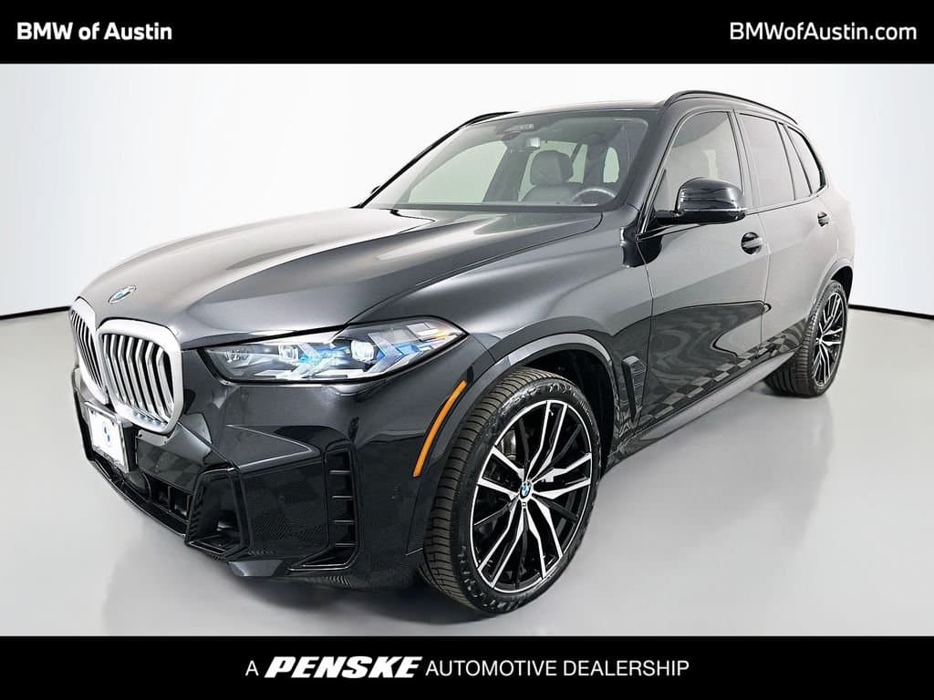 2024 BMW X5 - Image 1