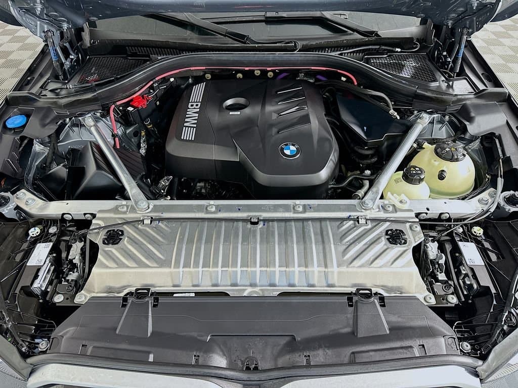 2025 BMW X3 - Image 29