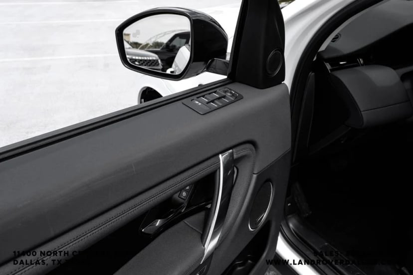 2025 Land Rover Discovery Sport - Image 34