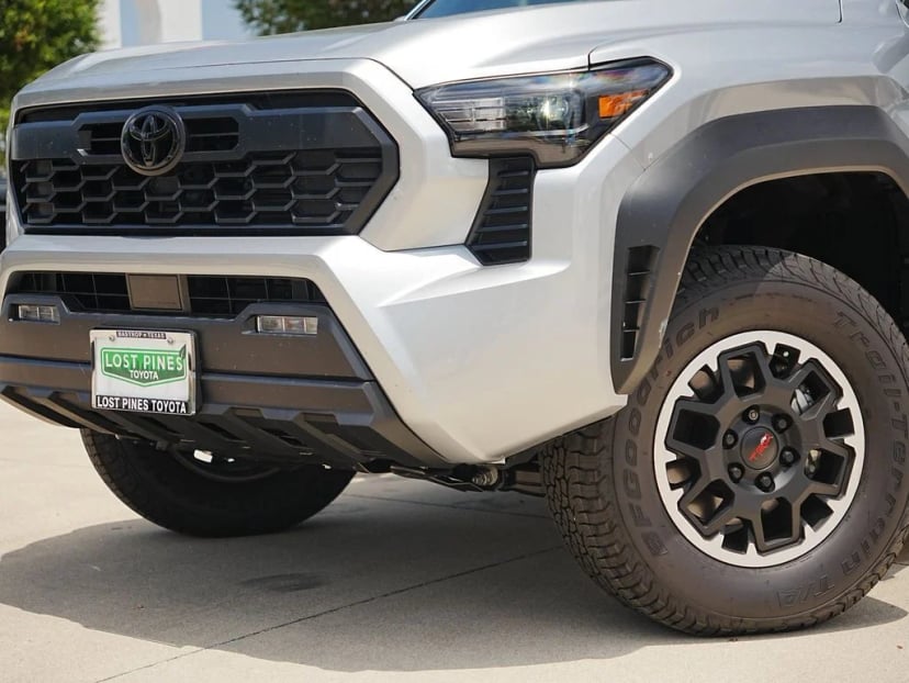 2026 Toyota Tacoma - Image 1