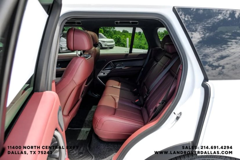 2026 Land Rover Range Rover - Image 46