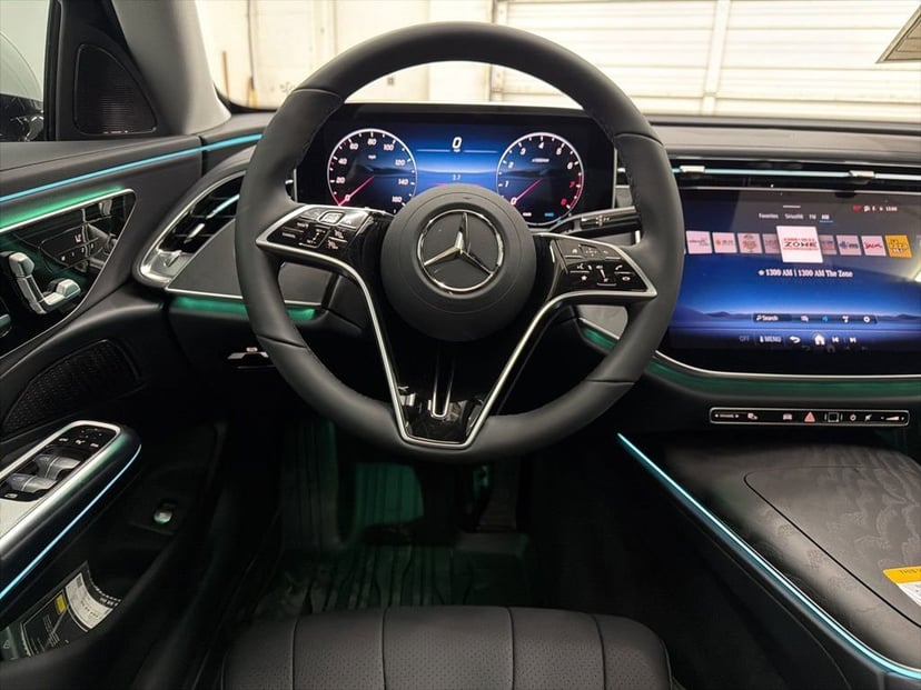 2026 Mercedes-Benz E-Class - Image 57