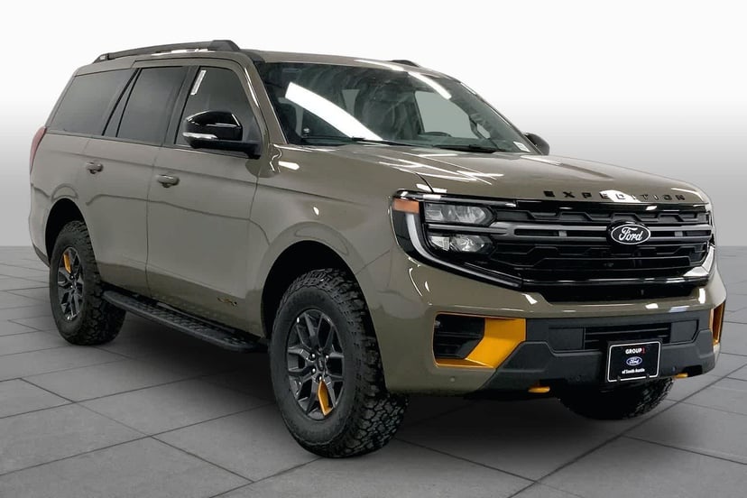 2026 Ford Expedition - Image 1