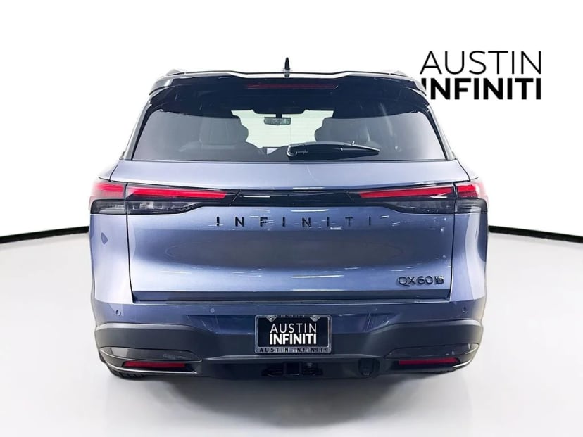 2026 INFINITI QX60 - Image 8