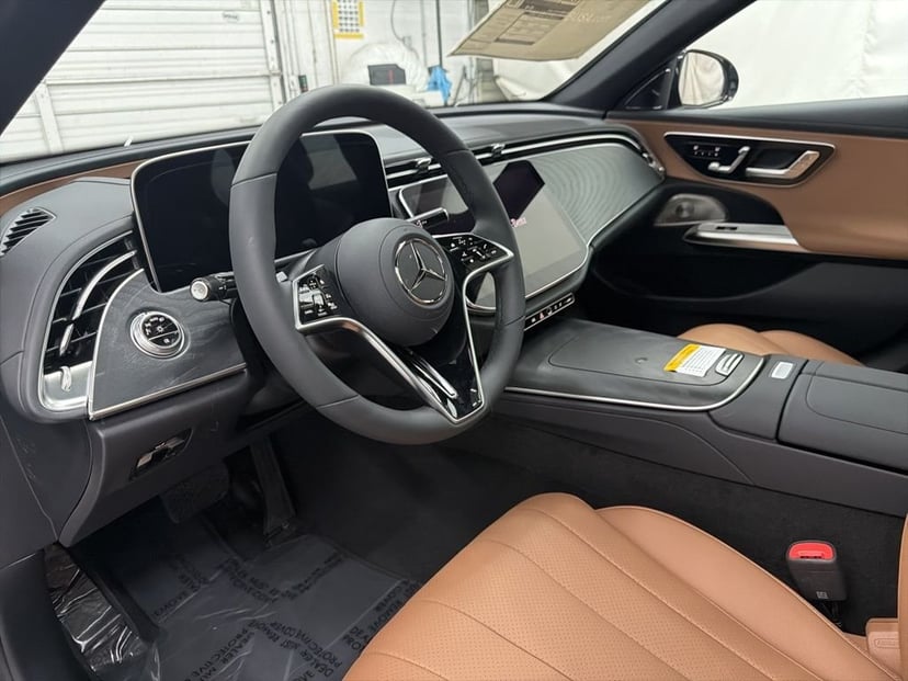 2026 Mercedes-Benz E-Class - Image 12