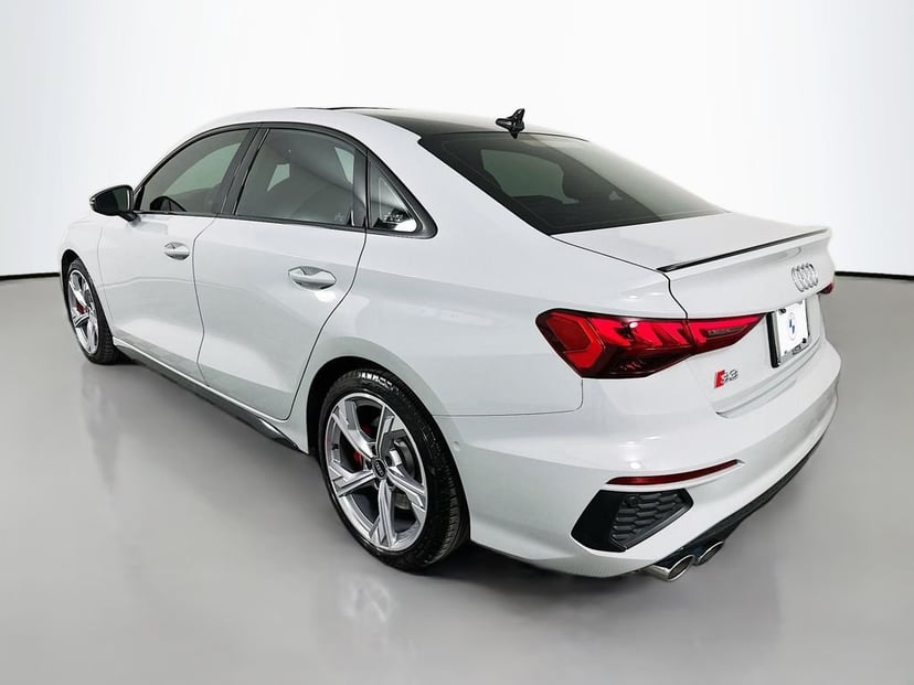 2023 Audi S3 - Image 7