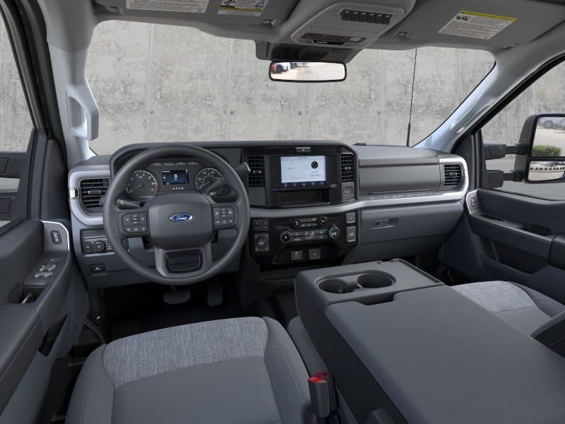 2026 Ford Super Duty - Image 21