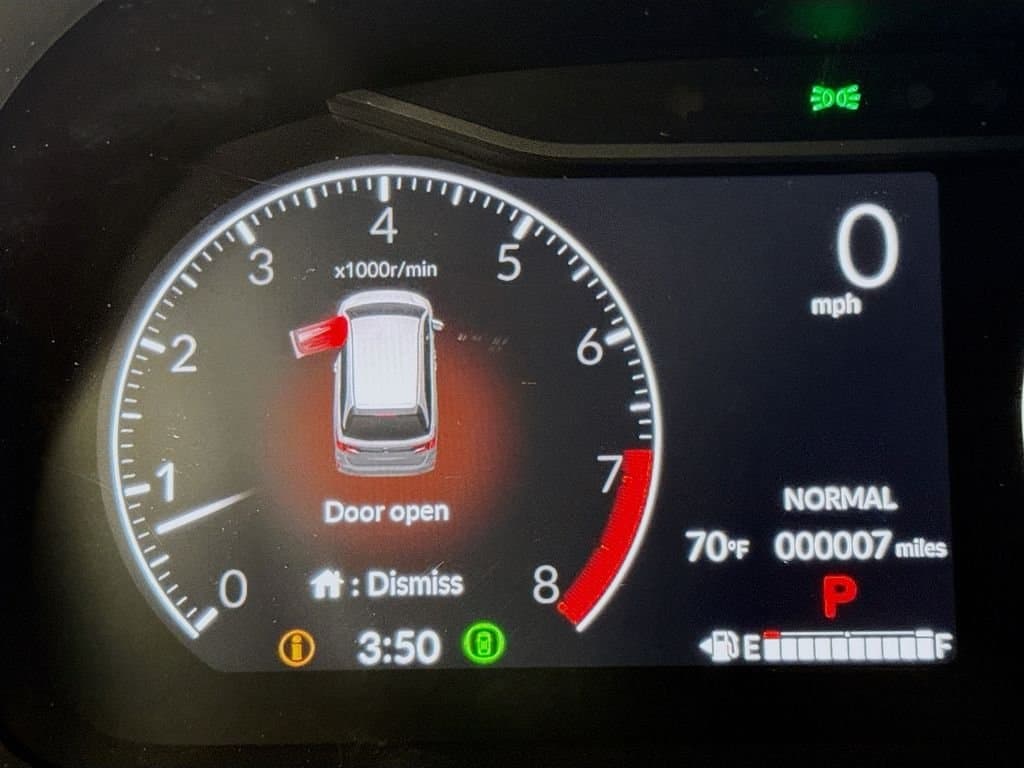 2026 HONDA Odyssey - Image 16