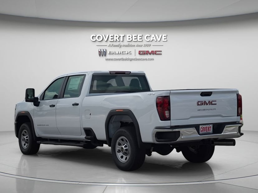 2024 GMC Sierra 2500HD - Image 6