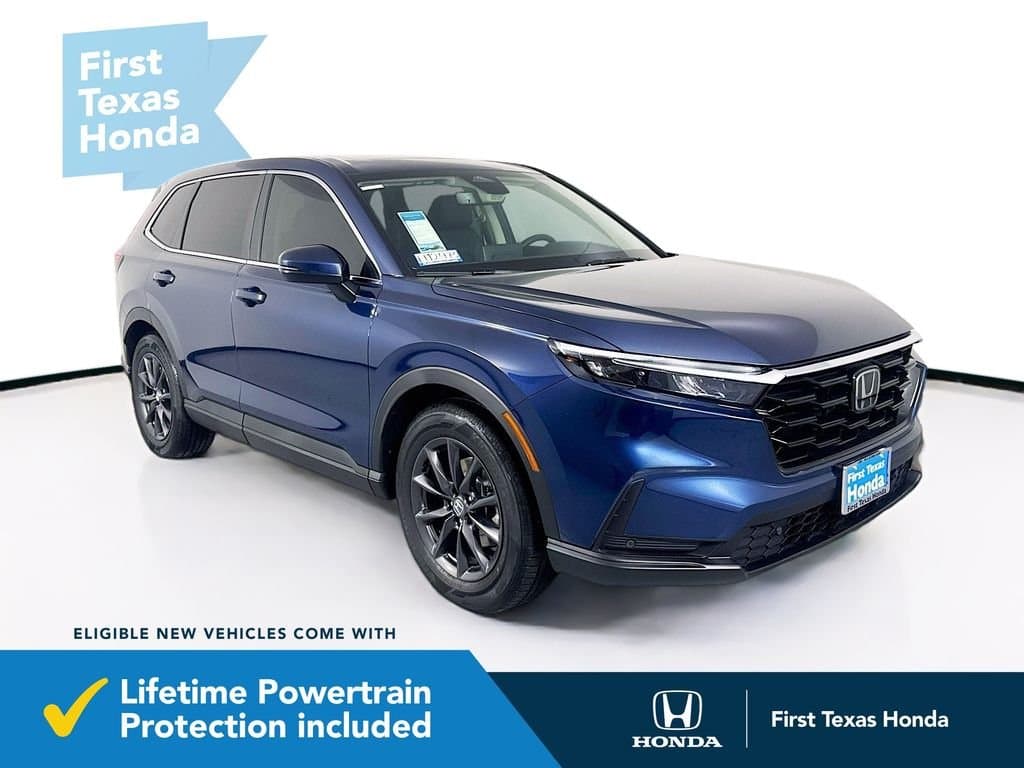 2026 HONDA CR-V - Image 1