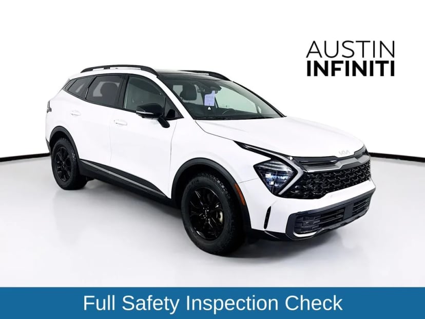2023 Kia Sportage - Image 1