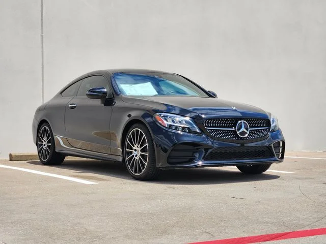 2022 Mercedes-Benz C-Class - Image 3