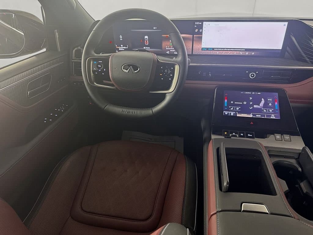 2026 INFINITI QX80 - Image 30