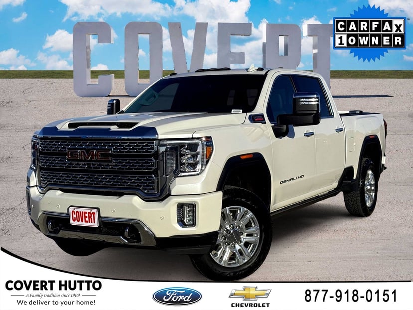 2022 GMC Sierra 2500HD - Image 1
