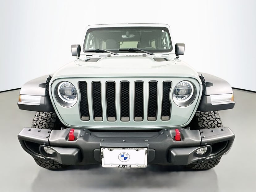 2023 Jeep Wrangler - Image 2