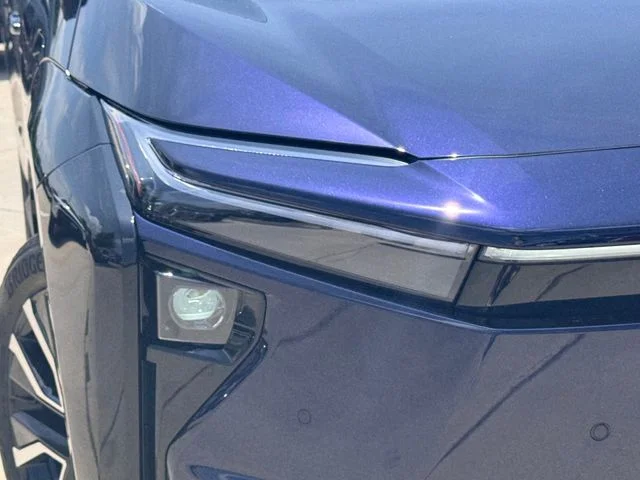 2026 Toyota bZ - Image 3