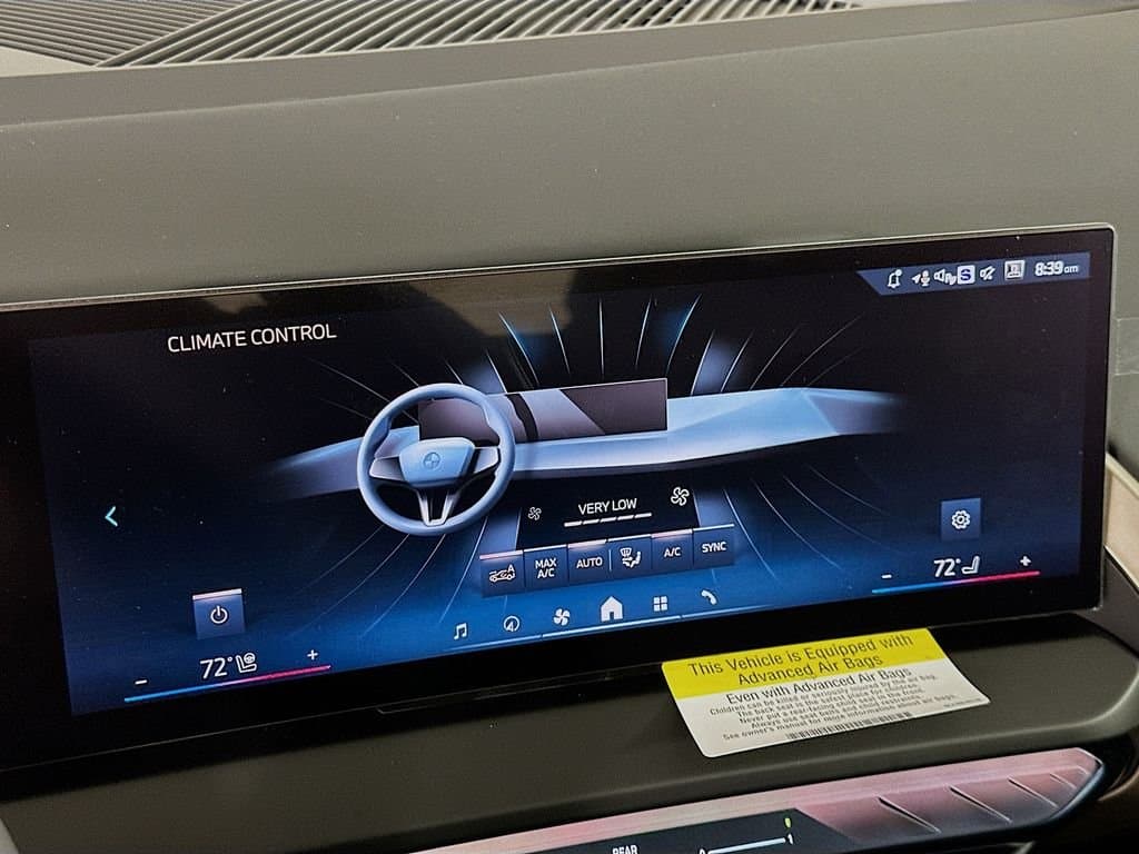 2025 BMW X3 - Image 14