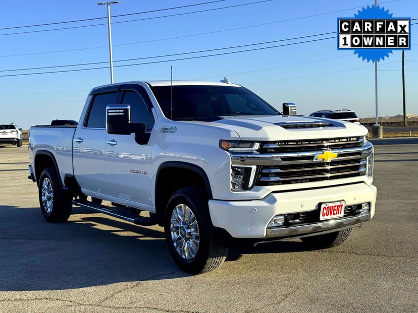 2022 Chevrolet Silverado 2500HD - Image 4