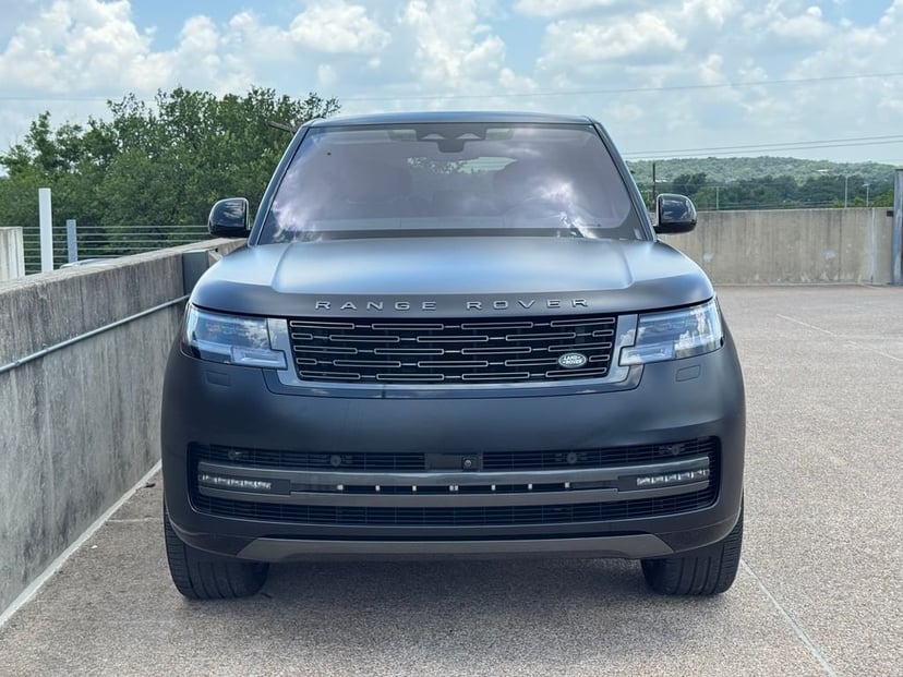 2023 Land Rover Range Rover - Image 3